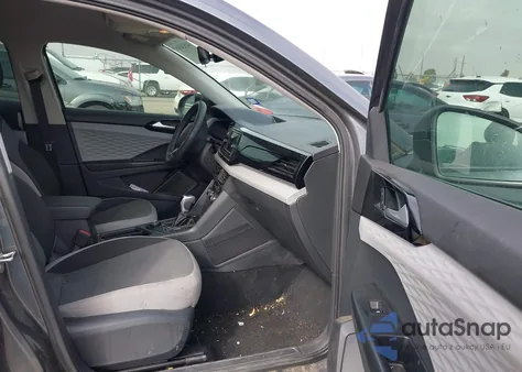 2023 Volkswagen Taos 1.5T S из США, поврежденный, VIN 3VVMX7B20PM356736